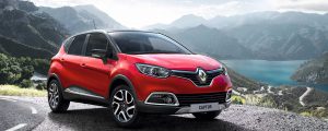 Renault Captur - elegant und funktionell