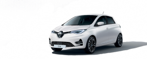 e-Mobilität mit Renault ZOE