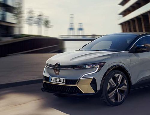 Premiere des neuen Renault Megane E-Tech 100% elektrisch am 25. Juni 2022