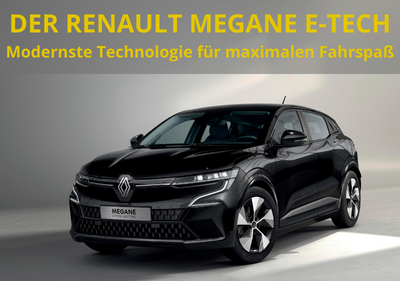 Renault Megane-E-Tech