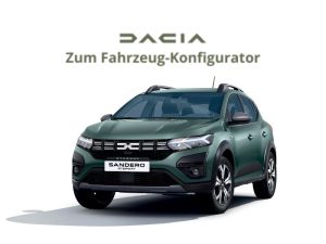 Dacia-Fahrzeugkonfigurator