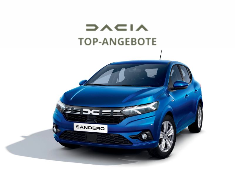Top-Angebote Dacia 2018