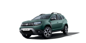 Dacia-Duster-green-front