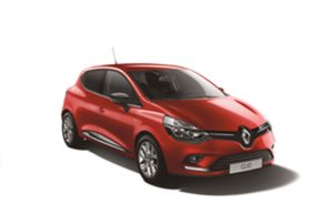Renault-Clio-LIMITED-red