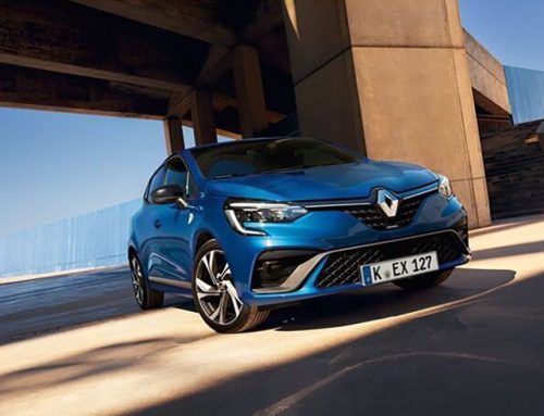 Renault Clio inkl. kostenlosem Full-Service Vertrag