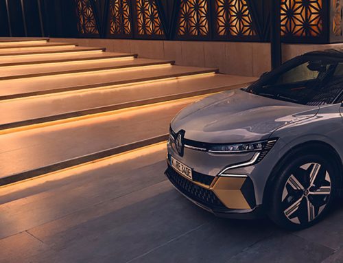 Renault Megane E-Tech 100% elektrisch – Elektrobonus und kostenloser Full-Service-Vertrag