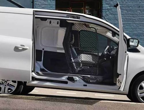 Renault Kangoo Rapid E-Tech 100% elektrisch – Elektrobonus sichern