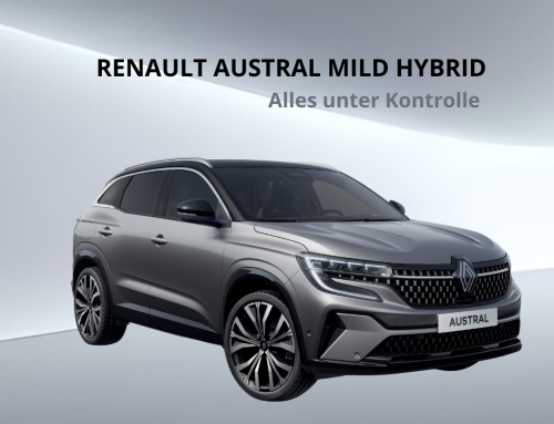 Renault Austral Evolution Mild Hybrid